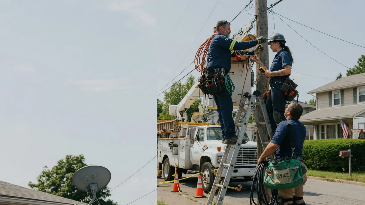 Electrical Repair in Montegut, LA near me